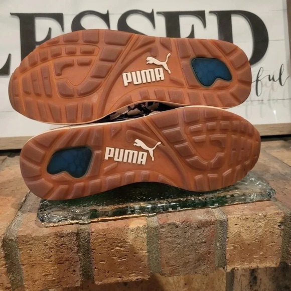 Puma XS-698 X BWGH Pink Camo Size Mns 11.5 Item #357379-01 - Picture 6 of 8